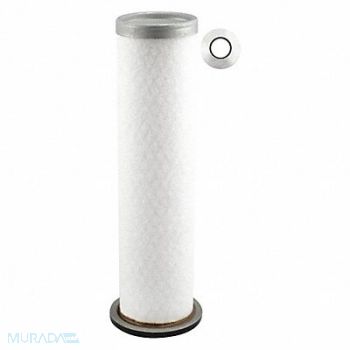 BALDWIN FILTERS Inner Air Filter Round, 2KZK6