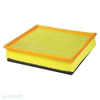 BALDWIN FILTERS Air Filter Panel, 2KZK9