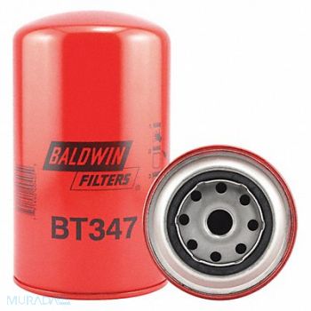 BALDWIN FILTERS Spin-On 3/4 Thread 7-11/32 L, 2KZL1