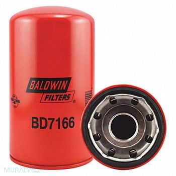 BALDWIN FILTERS Spin-On 1-1/2 Thread 8-1/16 L, 2KZL3