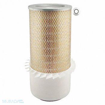 BALDWIN FILTERS Outer Air Filter Round, 4WZZ8