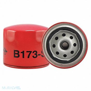 BALDWIN FILTERS Spin-On M20 x 1.5mm Thread 3-1/4 L, 2KZN5