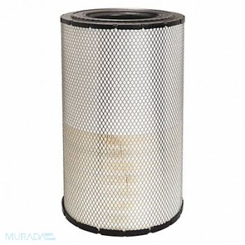 BALDWIN FILTERS Outer Air Filter Radial, 2KZN7