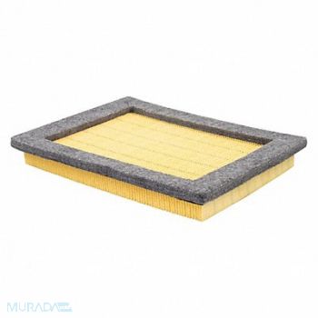 BALDWIN FILTERS Air Filter Panel, 2KZP5