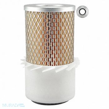 BALDWIN FILTERS Air Filter Round, 2KZP6