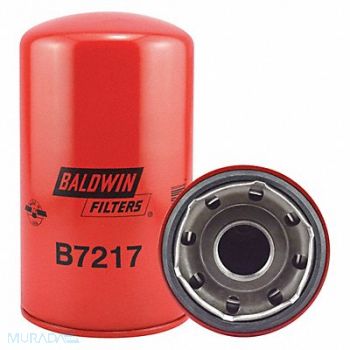 BALDWIN FILTERS Spin-On 1-1/2 Thread 8-3/32 L, 2KZT7