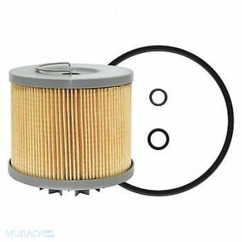 BALDWIN FILTERS Fuel Filter 3-29/32 x 4-5/16 x 3-29/32In, 3XUR6