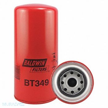 BALDWIN FILTERS Spin-On 1 Thread 9-1/8 L, 2KZX1