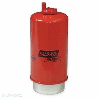 BALDWIN FILTERS Fuel Filter 7-5/8 x 3-9/32 x 7-5/8 In, 2TCG8