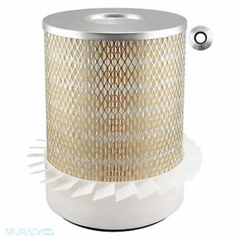 BALDWIN FILTERS Air Filter Round, 4RFP4