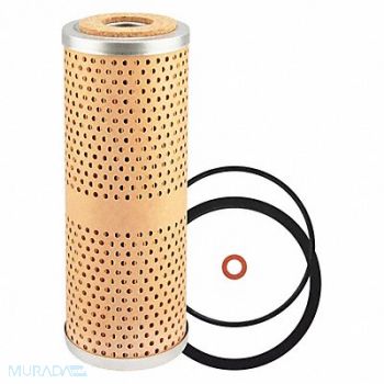 BALDWIN FILTERS Secondary Fuel Element SpinOn 7-13/16InL, 2KZY4