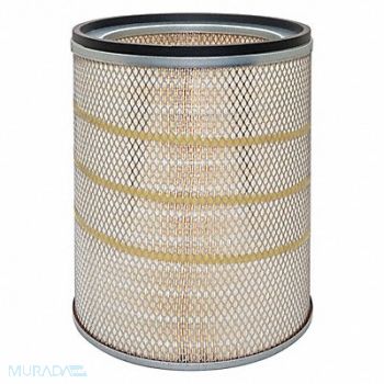 BALDWIN FILTERS Air Filter Round, 4XDF2