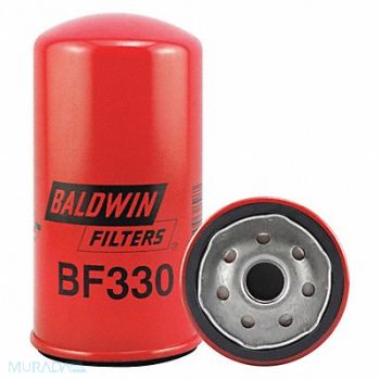 BALDWIN FILTERS Fuel Filter 5-7/8 x 3-1/32 x 5-7/8 In, 2KZZ2