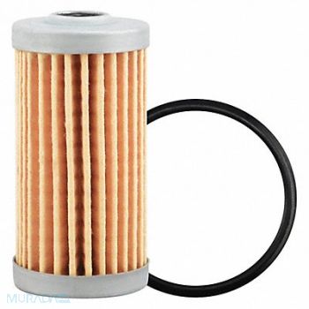 BALDWIN FILTERS Fuel Filter 2-23/32 x 1-3/8 x 2-23/32 In, 2LAA5