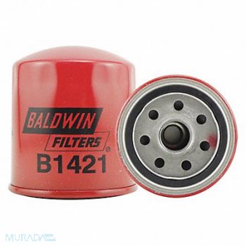 BALDWIN FILTERS Spin-On M20 x 1.5mm Thread 3-7/16 L, 2LAB3