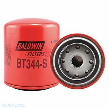 BALDWIN FILTERS Hydraulic Filter Spin-On 4-15/32 L, 2LAB4
