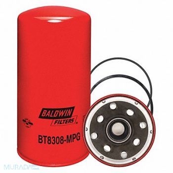 BALDWIN FILTERS Hydraulic Filter Spin-On 10-3/4 L, 2LAB6