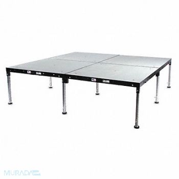 BIL-JAX Portable Stage Package 60 x 60 Ft., 2LAE1