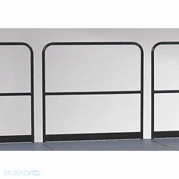 BIL-JAX Guard Rail Portable for20X24 PK16, 2LAG3