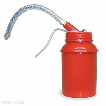 WESTWARD Oiler Pistol 6 oz Flexible Spout, 2LAH8