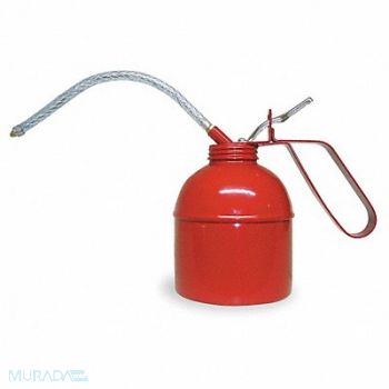 WESTWARD Oiler Lever 23 oz Flexible Spout, 2LAH9