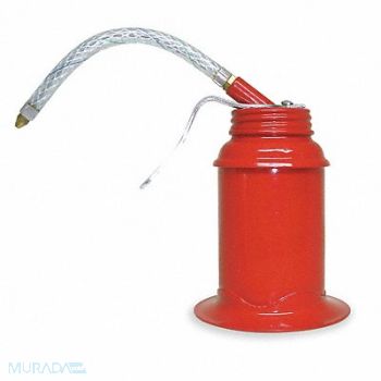 WESTWARD Oiler Pistol 6 oz Flexible Spout, 2LAK2