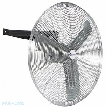 AIRMASTER FAN Air Circulator 30 6100 cfm 115V, 2LBA6