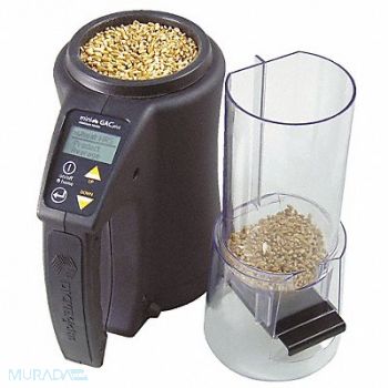 DICKEY-JOHN Grain Moisture Tester Handheld, 2LBB1