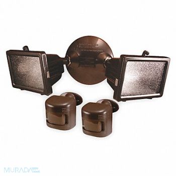 LUMAPRO Adj. Beam Light Halogen 300W 120V AC, 2LBN1