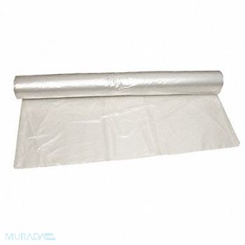 GRAINGER APPROVED Pallet Cover LDPE 3 mil Clear PK20, 2LCY7