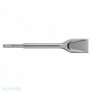 BOSCH Chisel Bit Flat 1.5in, 2LCZ5