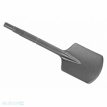 BOSCH Chisel Bit Spade 4.5in, 2LDK7