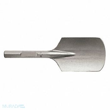 BOSCH Chisel Bit Spade 4.5in, 2LDL6