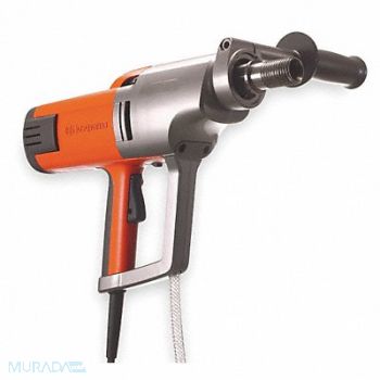 HUSQVARNA Handheld Coring Drill 2.3 hp 2 900 RPM, 2LEA5
