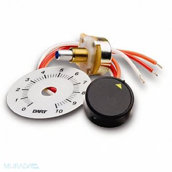 DART CONTROLS Potentiometer, 2LHT7