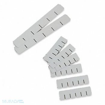 METRO Drawer Divider Kit 3 H Clear, 6EJG3