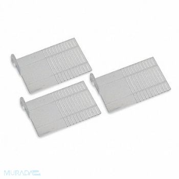 METRO Short Drawer Dividers 5-1/8 H Clear, 3CWD9