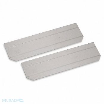 METRO Long Drawer Dividers 5-1/8 H Clr PK2, 3CWE1