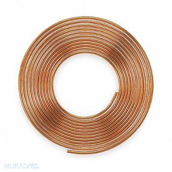 STREAMLINE Type K Soft coil Water 1/2 In.X 60ft., 2LKL2