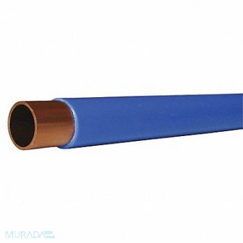 STREAMLINE Plastic coated Blue coil 1/2X60 ft K, 2LKK7
