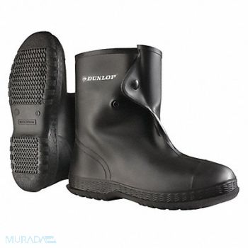 DUNLOP D0317 Overboot Men s 14 to 15 PR, 2LMG4