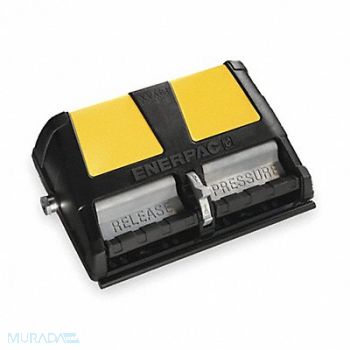 ENERPAC Hydraulic Pump Air Powered 10000 PSI, 2LML7