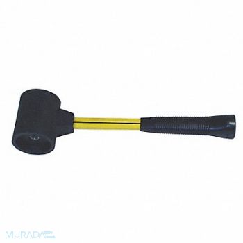 NUPLA Quick Change Hammer without Tips 24 oz., 2LMX8
