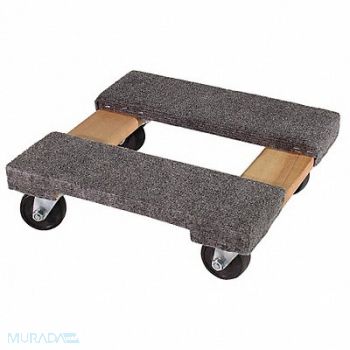 FAIRBANKS General Purpose Dolly 1000 lb., 260P11