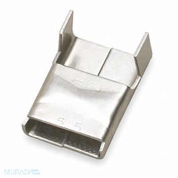 BAND-IT Banding Clip Light Duty 1/2 PK50, 2LNR1