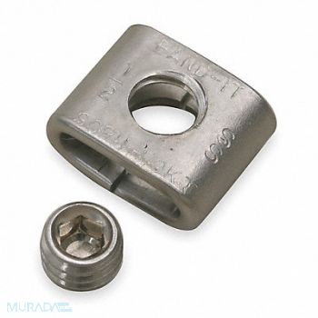 BAND-IT Strapping Buckle Light Duty 1/2 PK10, 2LNU9