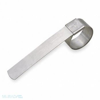 BAND-IT Band Clamp 5/8 W 3/4 Max OD PK10, 2LPF5