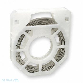 BAND-IT Band Clamp 201SS 10 L PK6, 2LPK9