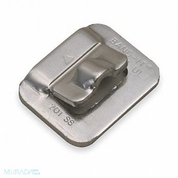 BAND-IT Strapping Buckle Heavy Duty 3/4 PK25, 2LPL1