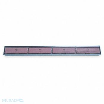 TEMPCO Ceramic Emitter Infrared Heater, 2LRR9